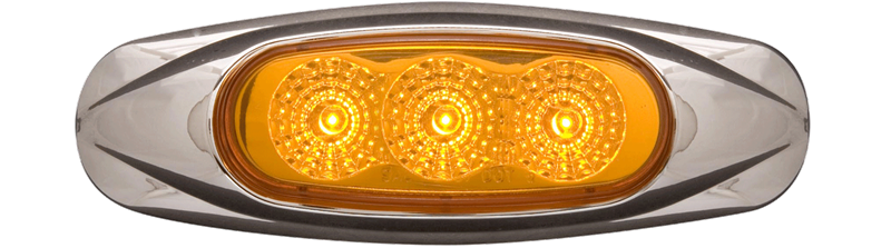 Optronics Mcl17abp Side Marker Light - Led||mcl17abp.Png||85||o24mcl17abp||2345113