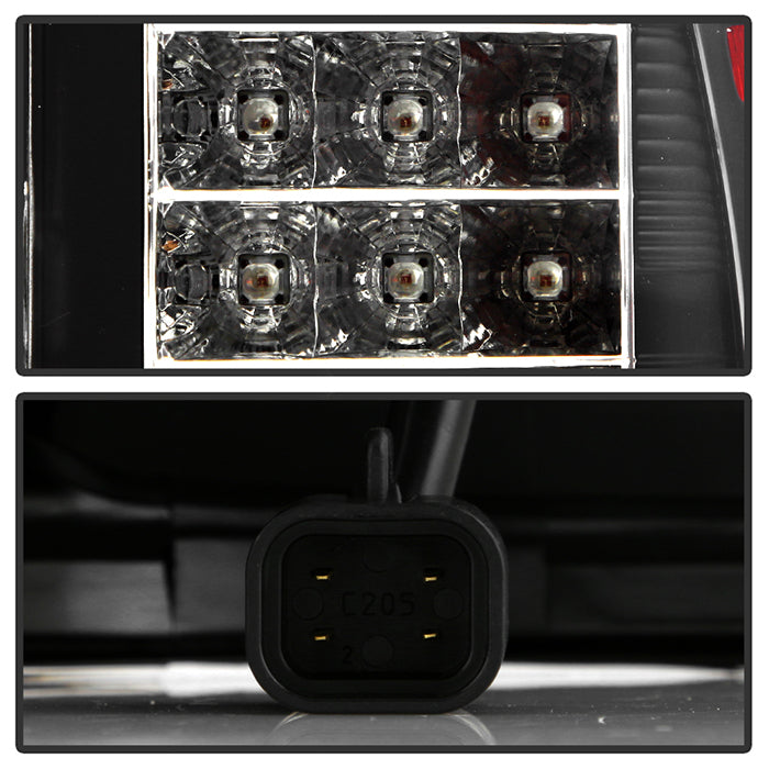 Product of Spyder Automotive 5077530 Tail Light Assembly