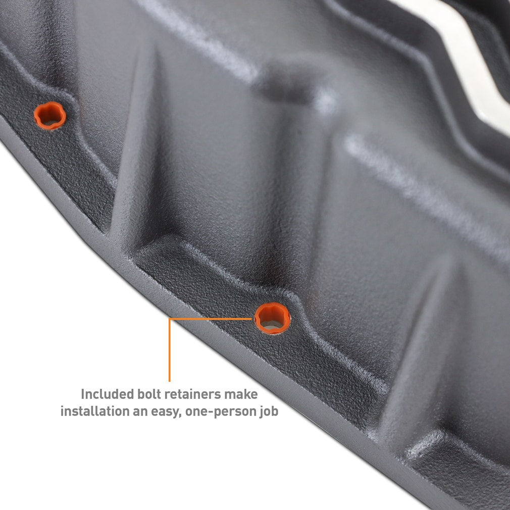 Product of Mishimoto Mmtp-Ram-07 Auto Trans Oil Pan