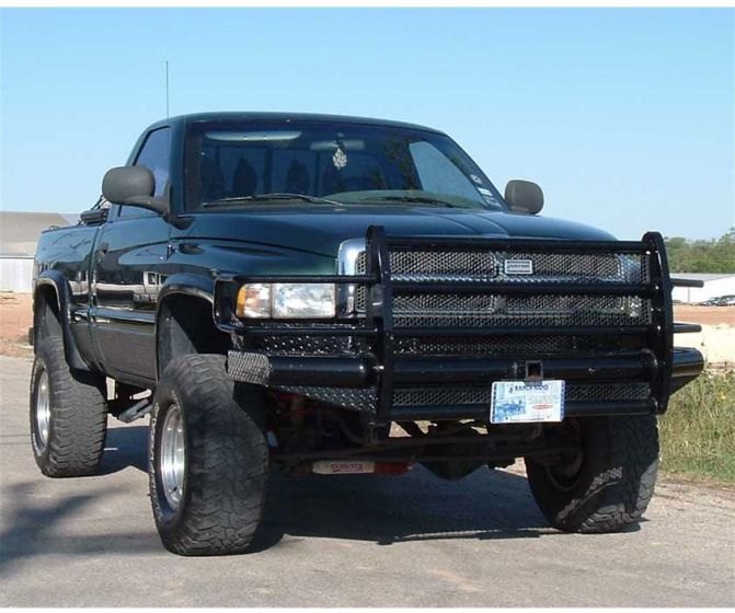 Ranch Hand Fbd941blr Bumper||fbd941blr_4.Jpg||89||rnhfbd941blr||1480128