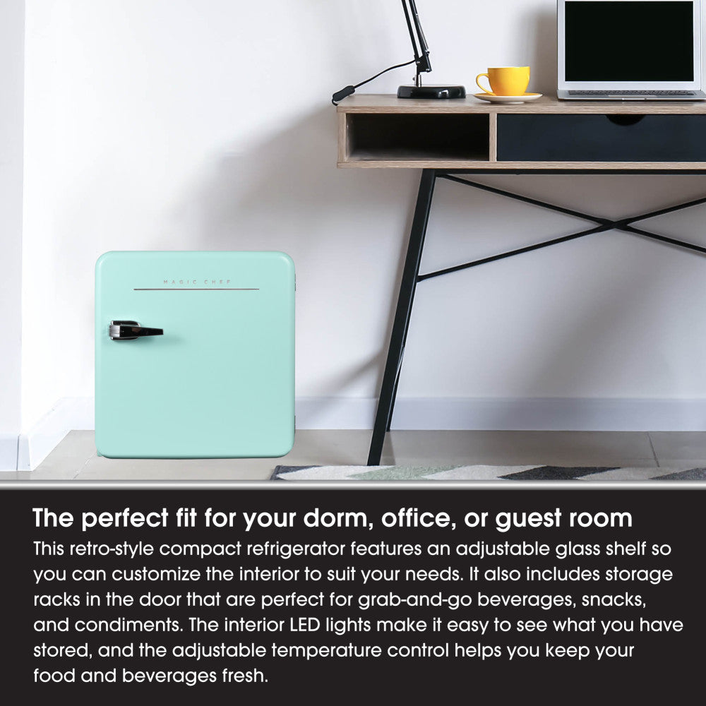 Product of Magic Chef Mcr16chm Refrigerator