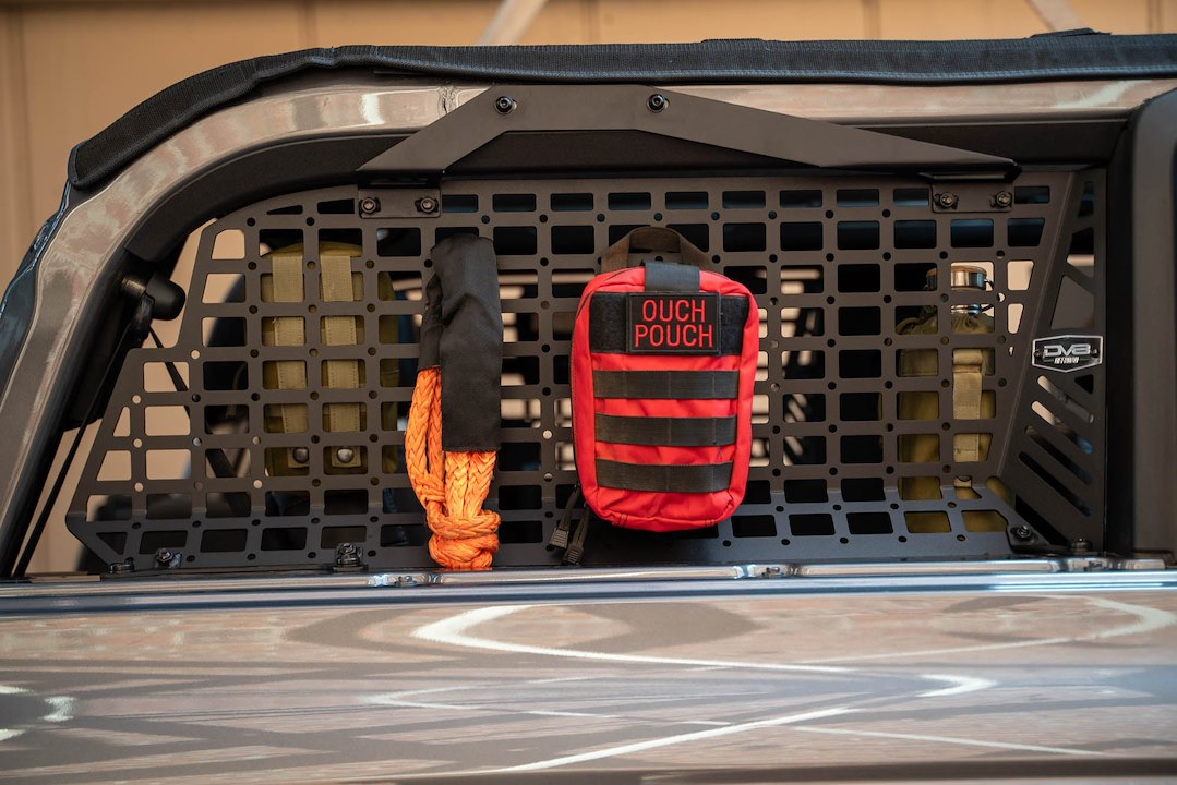 Dv8 Offroad Mpbr-12 Molle Cargo Panel||ford-Bronco-2-Door-Rear-Window-Pocket-Molle-Panels-Installed-5.Jpg||94||dv8mpbr12||1687442