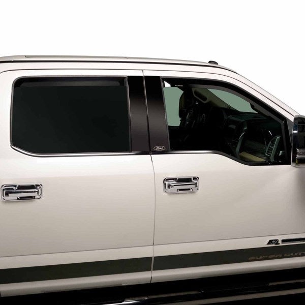 Product of Putco 402678bpfd Body Pillar Cover