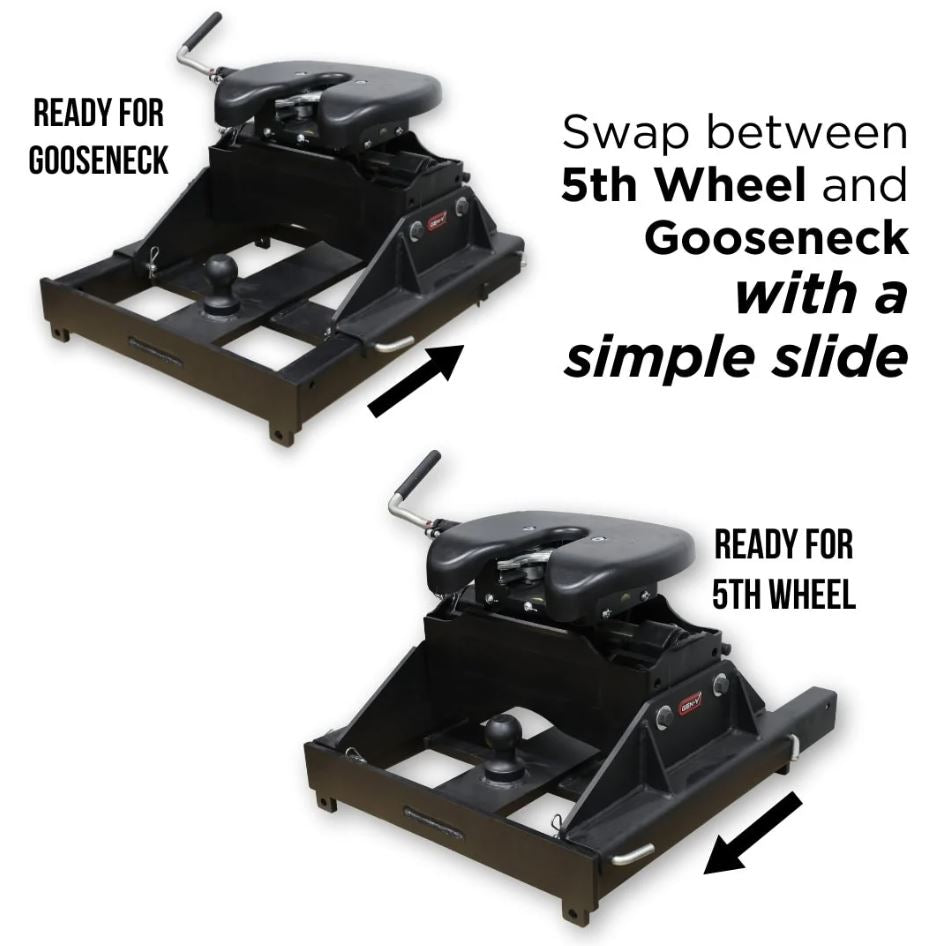 Product of Gen-Y Hitch GH-21204 Fifth Wheel Trailer Hitch