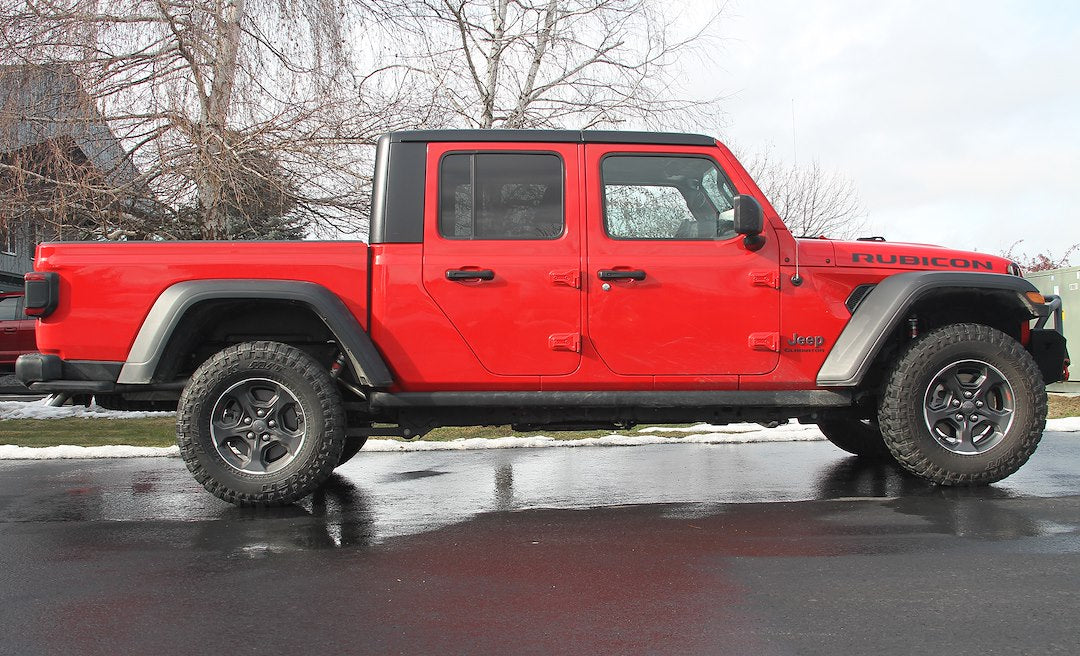 Product of Flowmaster 818131 American Thunder ® Cat Back System Single Exhaust System Kit