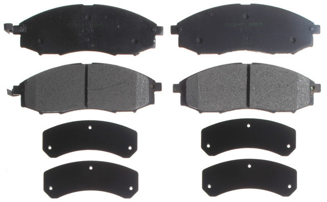 Raybestos Brakes Sgd830m Brake Pad||sgd830m-1.Jpg||85||r53sgd830m||1245328