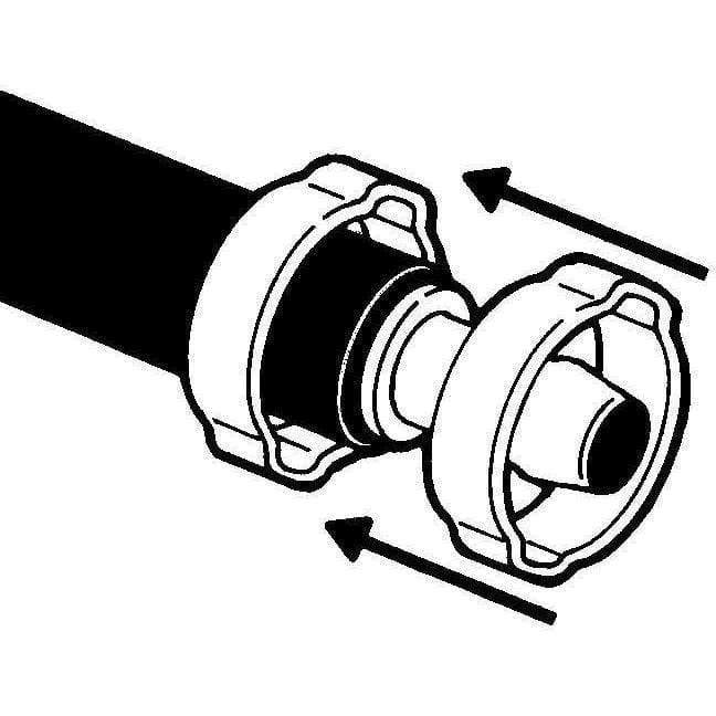 Product of T-H Marine 16700020x-Dp Hose Clamp