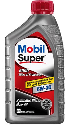 Product of Mobil 1 124404 Oil