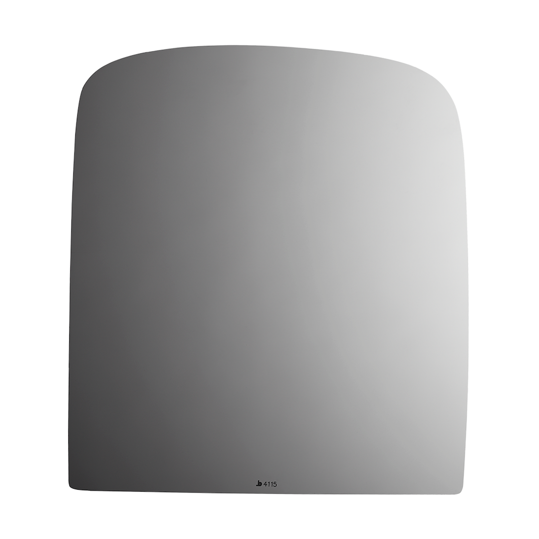 Burco Mirrors 4115 Exterior Mirror Glass||4115_Front.Png||85||bur4115||2240515