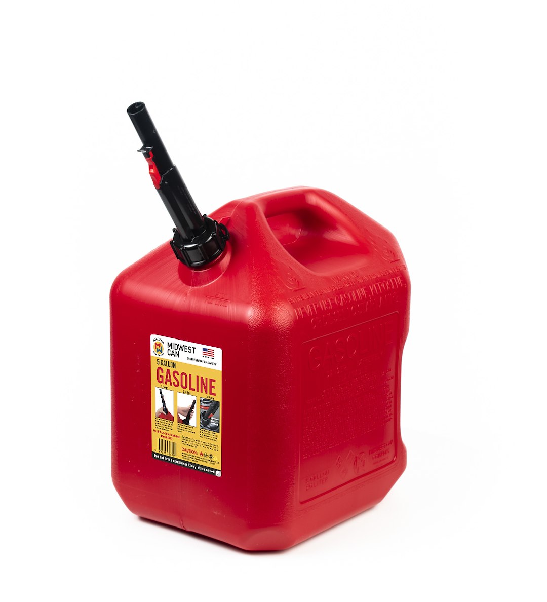 Product of Midwest Can 5610 Liquid Storage Container