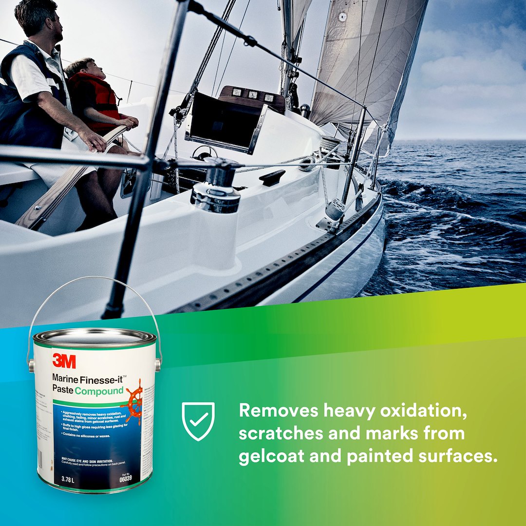 Product of 3m 06039 Polishing Compound