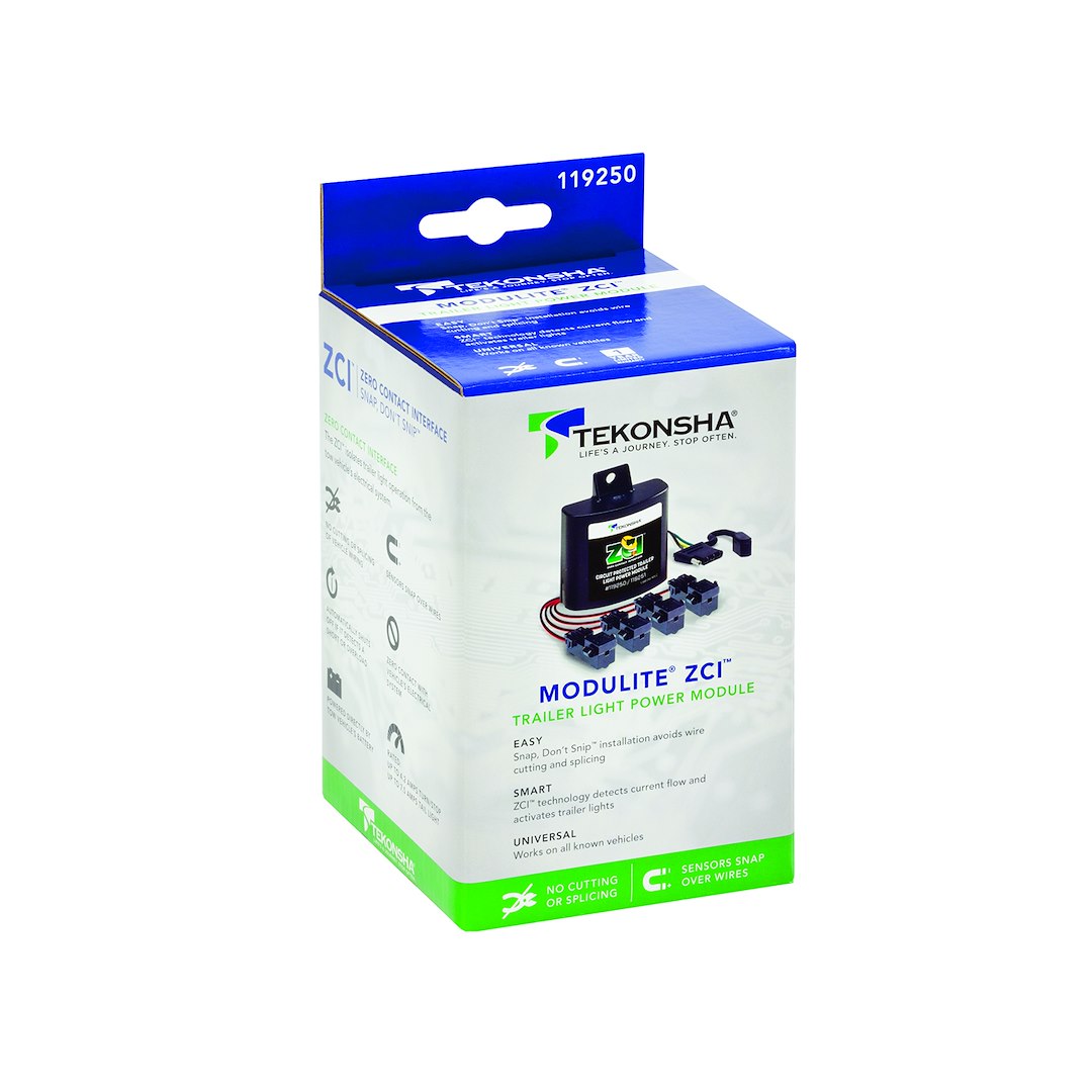 Product of Tekonsha 119250 Tail Light Converter