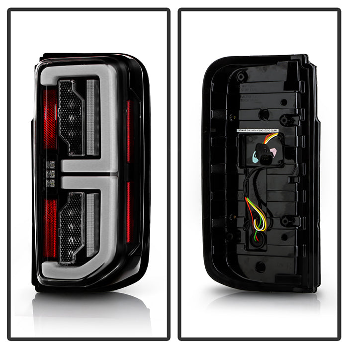 Product of Spyder Automotive 5088765 Tail Light Assembly