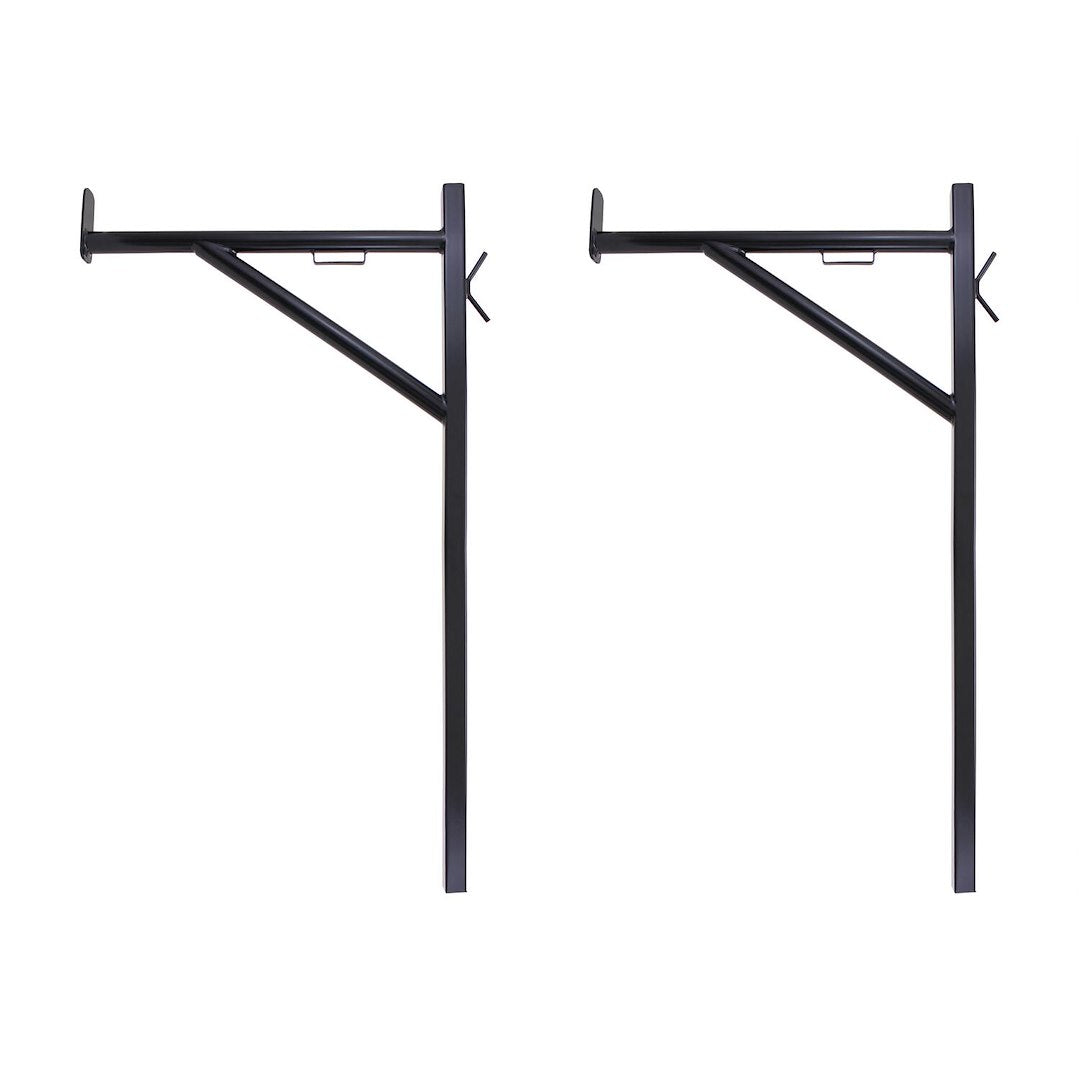 Product of Westin Automotive 57-9015 250 Pound Yes Steel Ladder Rack