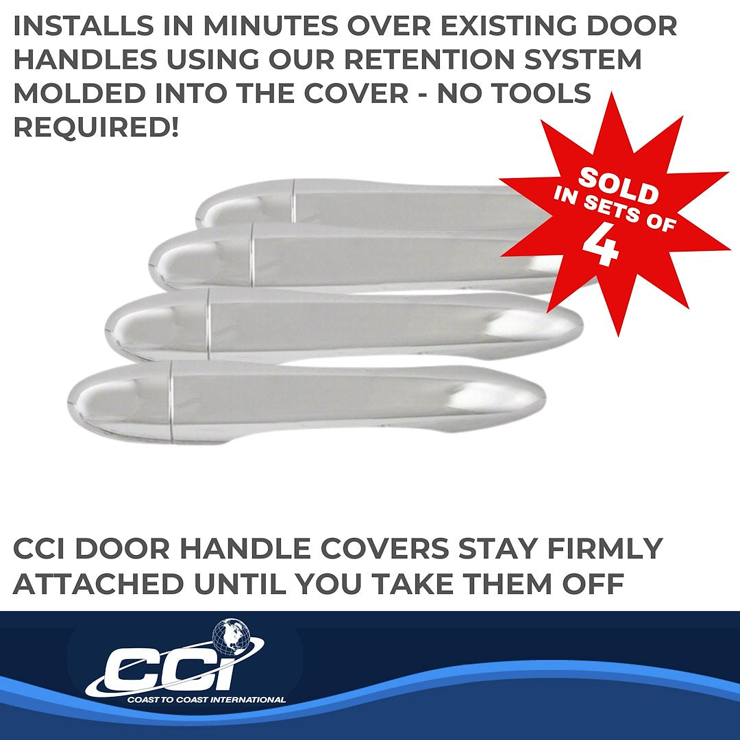 Product of Coast To Coast Ccidh68572b Exterior Door Handle Cover