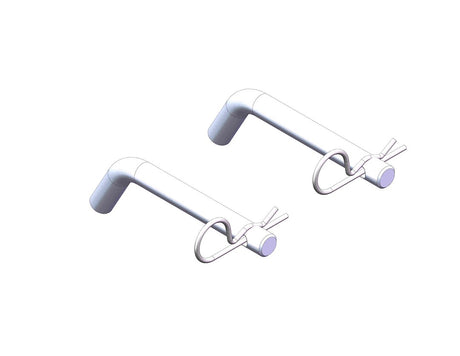 Product of Husky Towing 31456 Fifth Wheel Trailer Hitch Hardware