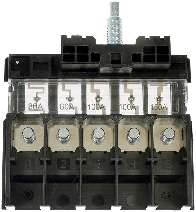 Dorman (Oe Solutions) 956-601 Fuse Block||956-601_1.Jpg||86||d18956601||2263228