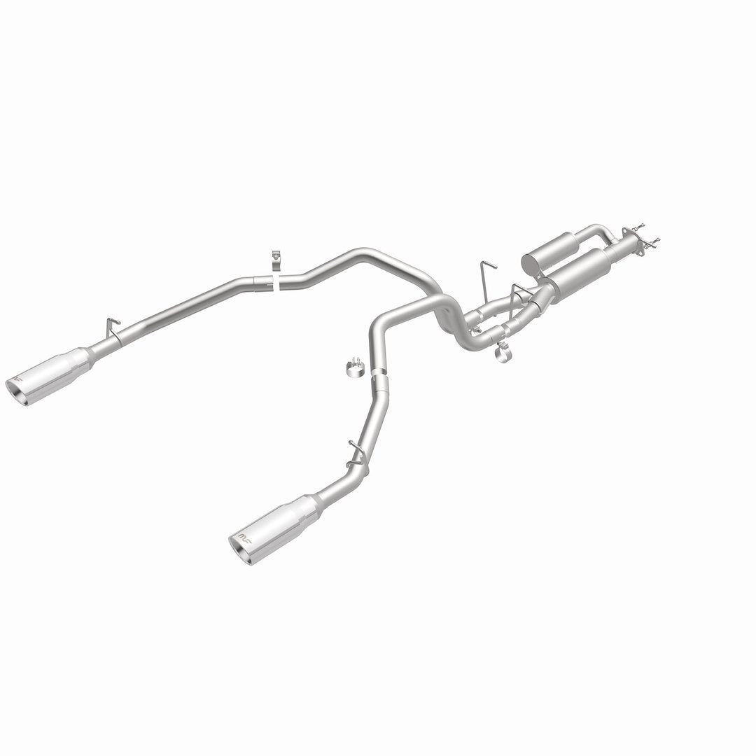 Product of Magnaflow Performance 19684 SPEQ Series Cat-Back System Exhaust System Kit