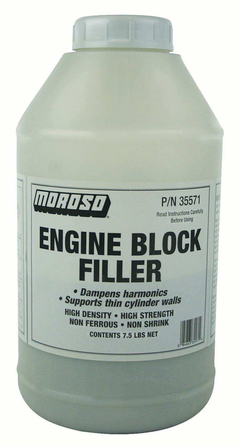 Product of Moroso Performance 35571 Engine Block Filler