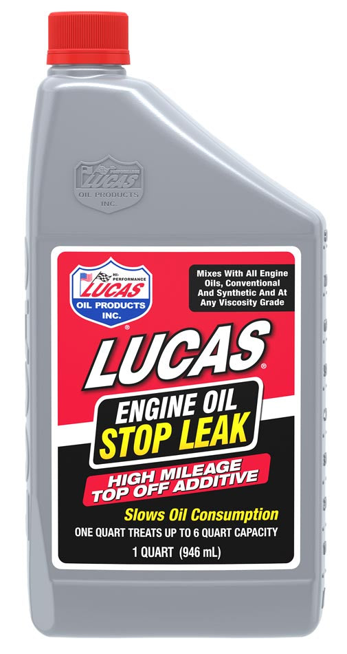 Product of Lucas Oil 11100 Oil Additive