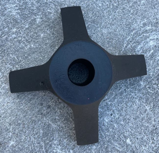 Product of Wilco Off-Road Uc60702 Spare Tire Carrier Cone