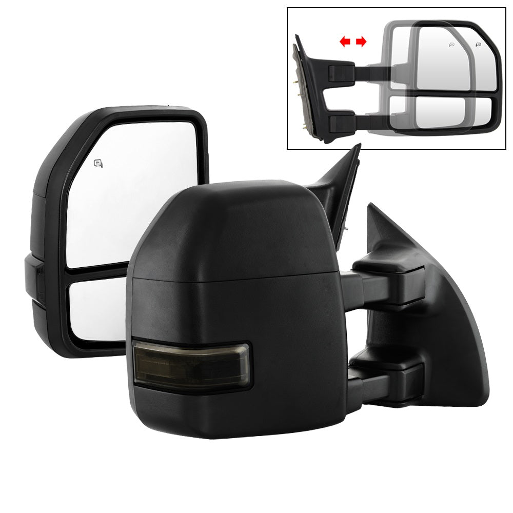 Product of Xtune 9943096 Exterior Mirror