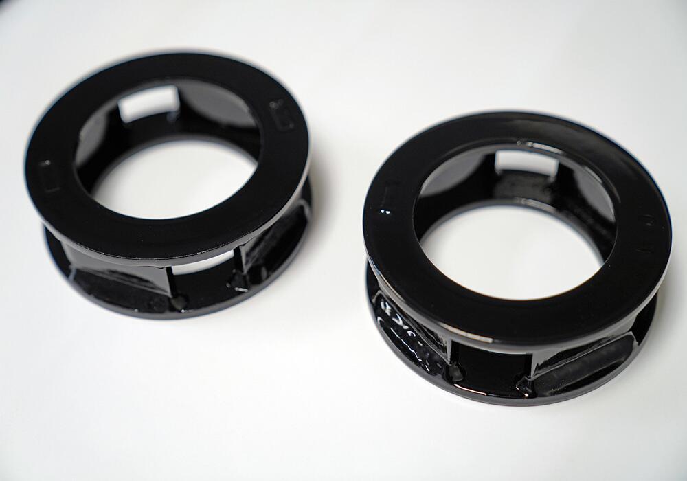 Product of Superlift 40041 Leveling Kit Suspension 2 Inch Lift Coil Spring Spacers