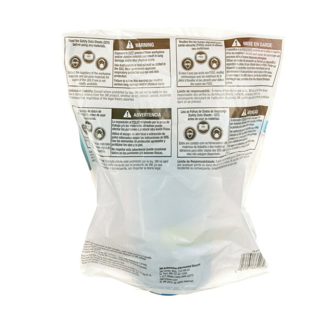 Product of 3m 36206 Sandpaper