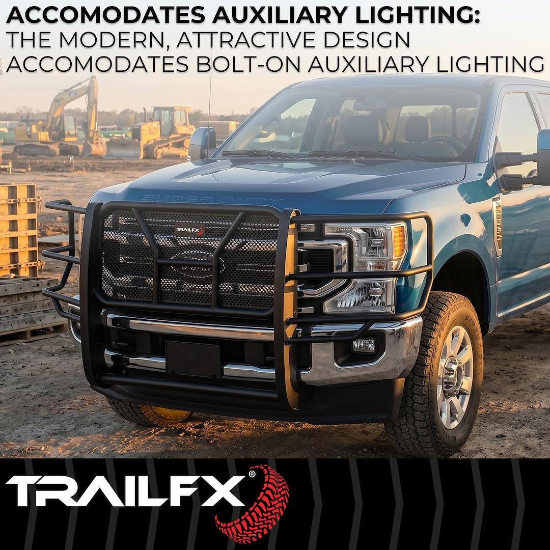 Trailfx E0507b Grille Guard||t83_E0507b_Extreme Grille Guard_B2c_5.Jpg||89||t83e0507b||2151898