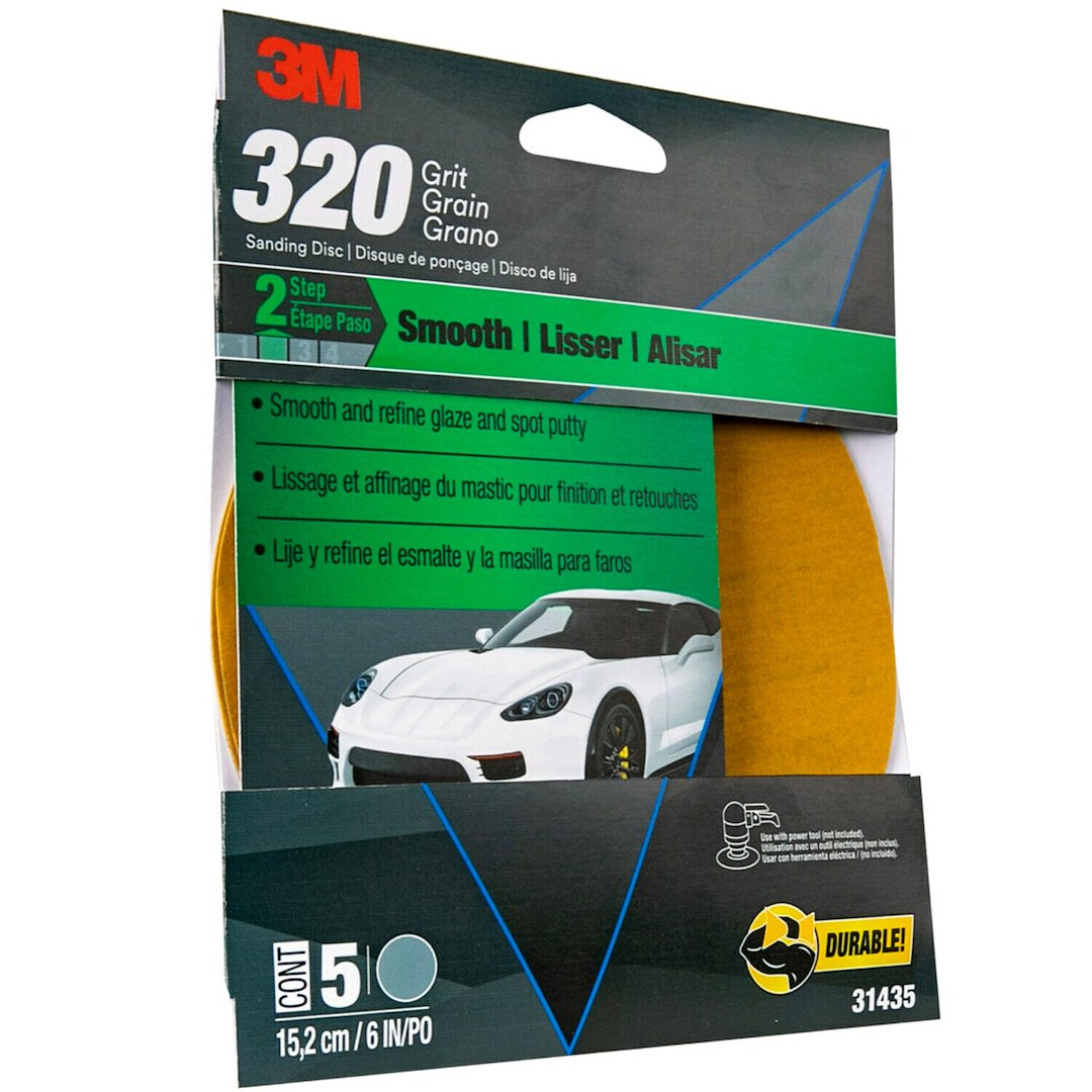 Product of 3m 31435 Sanding Disc