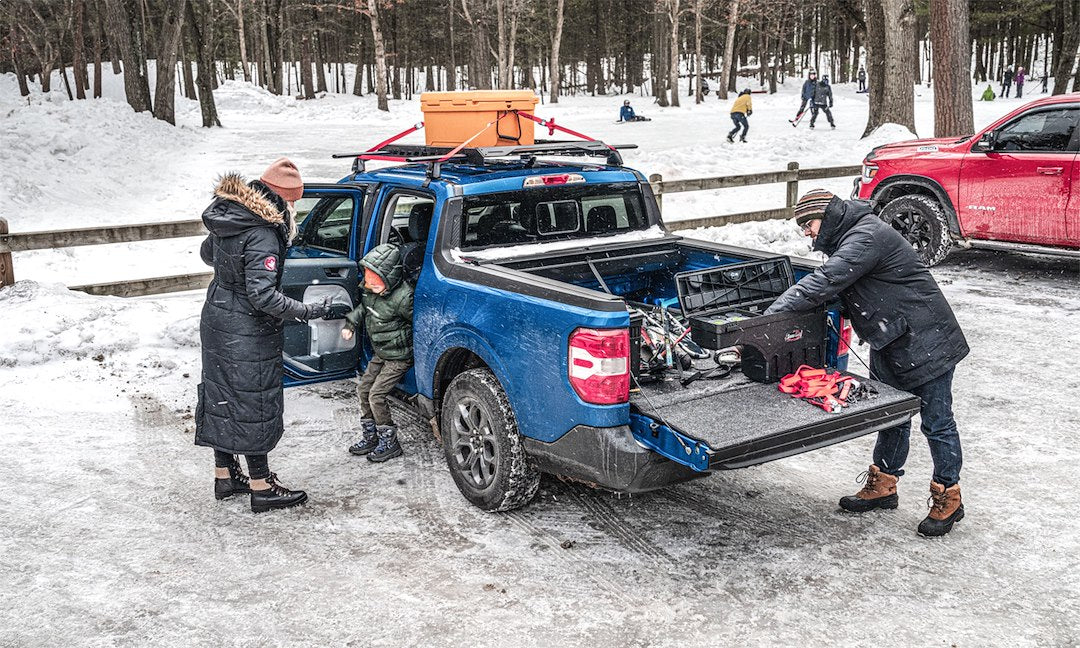 Product of N-Fab U34253400 Roof Rack Platform