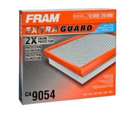 Product of Fram Filter CA9054 Extra Guard® OEM Disposable Air Filter