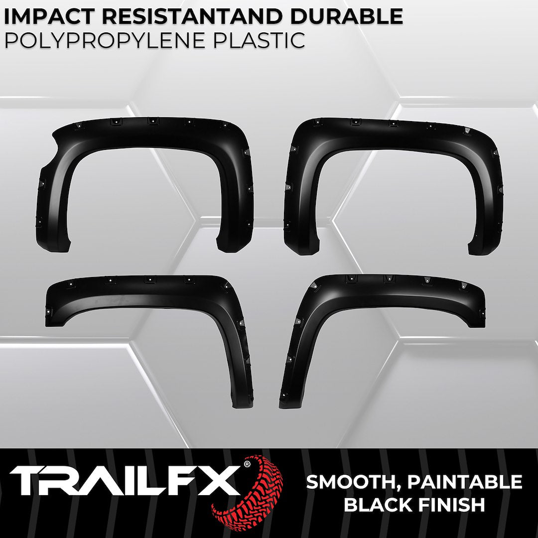 Product of TrailFX TFC3003S Fender Flare -