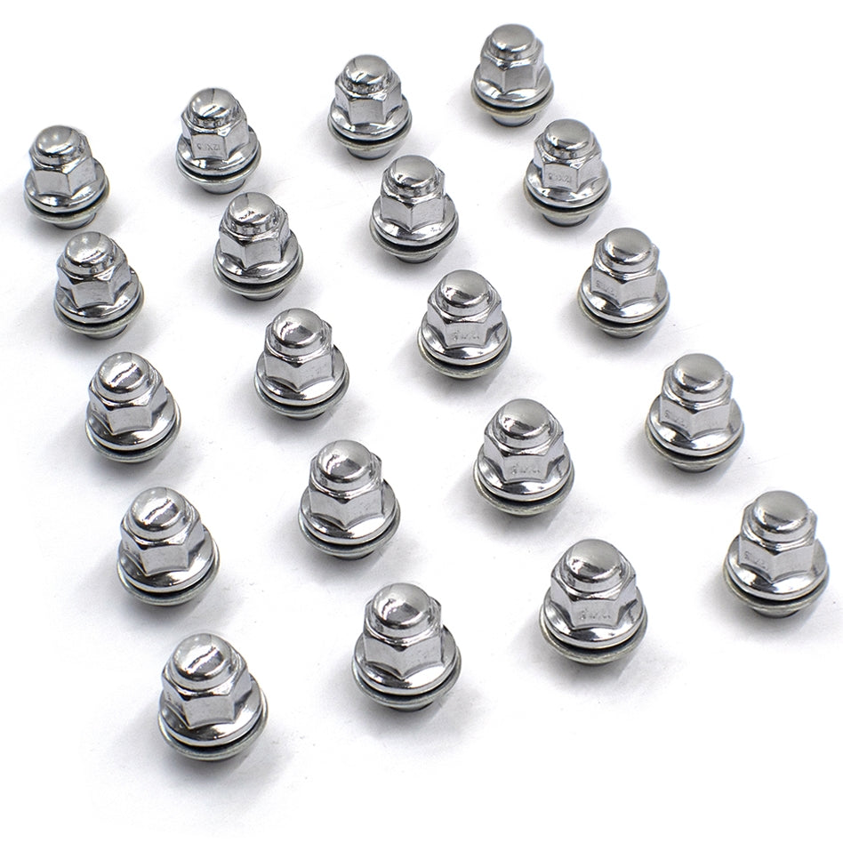 Coyote Wheel Accessories 58k544 Lug Nut||58k544.Jpg||85||rev58k544||1260784