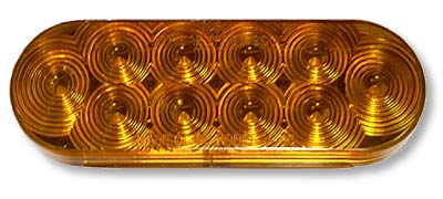 Product of Tow Force Jammy J-66-A Trailer Light