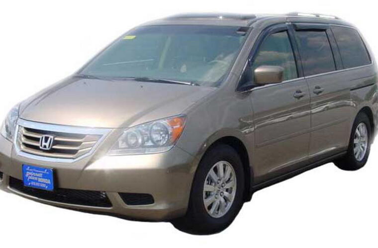 Product of Auto Ventshade (AVS) 94083 Ventvisor Outside Channel Rainguard