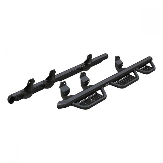 Product of Ranch Hand RSF171C6B6S Nerf Bar - Truck Wheel To Wheel