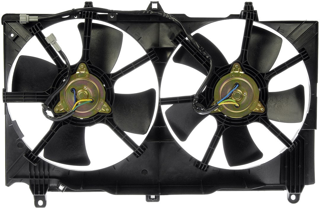 Dorman (Oe Solutions) 620-429 Cooling Fan||620-429-001.Jpg||85||d18620429||2243038