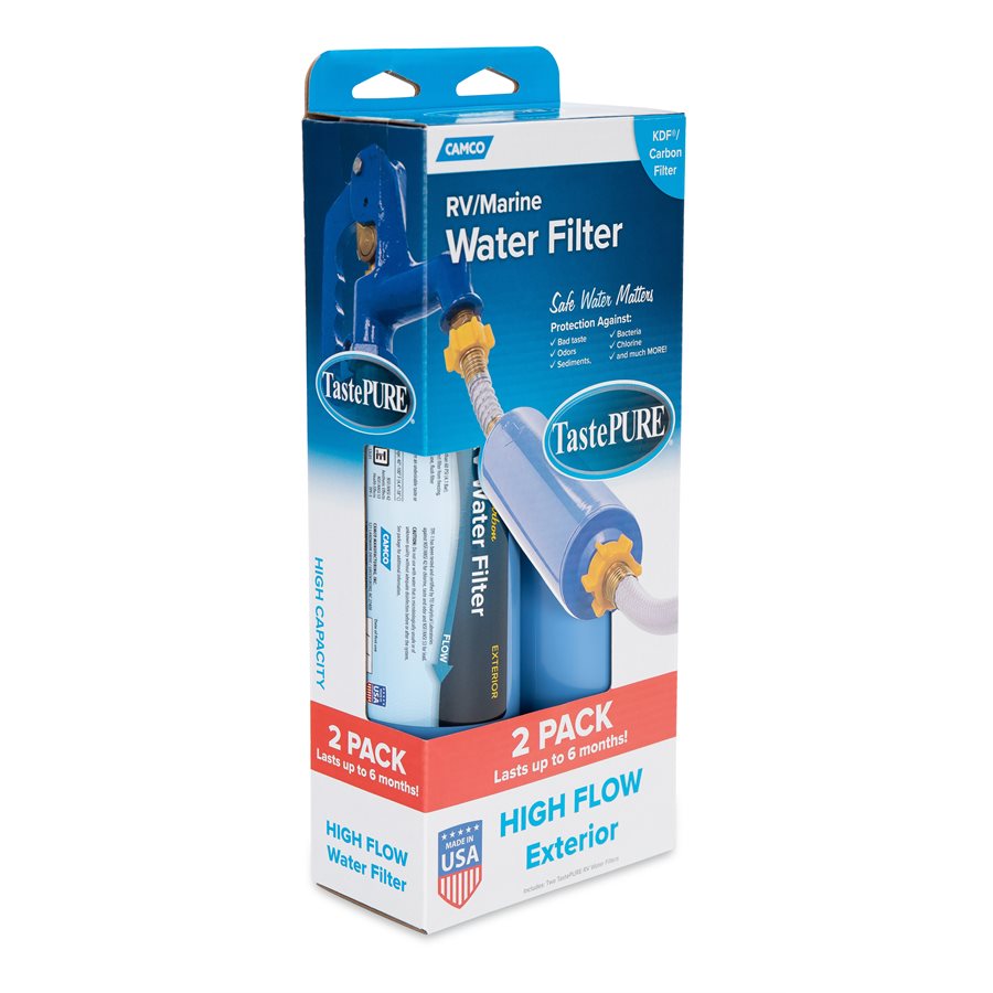 Product of Camco 40045 Fresh Water Filter Cartridge