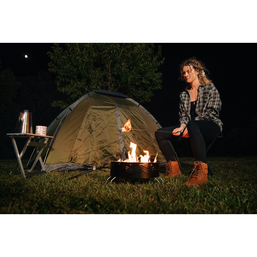 Product of Camco 58041 Fire Pit