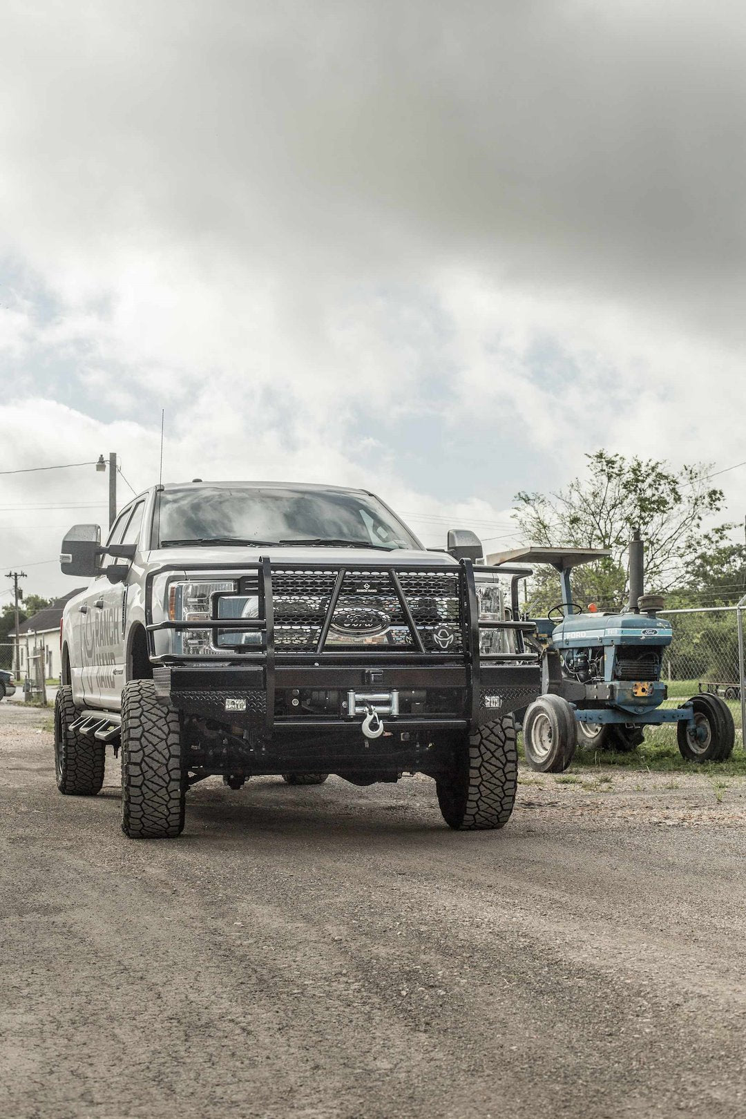 Ranch Hand Fbd255blr Bumper||fbd255blr_4.Jpg||89||rnhfbd255blr||2471438