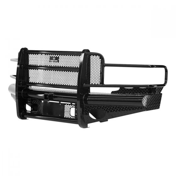 Product of Ranch Hand FBD031BLR Legend Steel Powder Coated Bumper