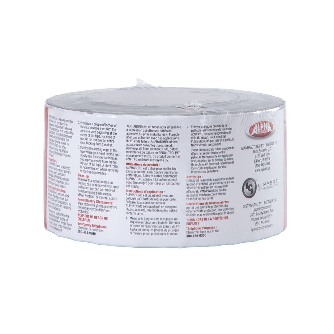 Product of Lippert Components 862408 Roof Repair Tape