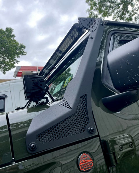 Product of Go Rhino 730500t Light Bar Mounting Kit