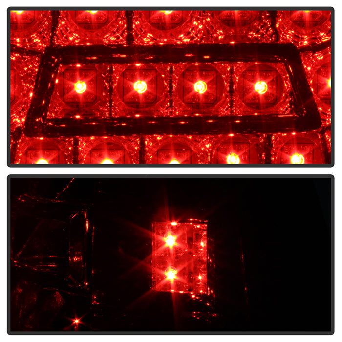 Product of Spyder Automotive 5008435 Tail Light Assembly