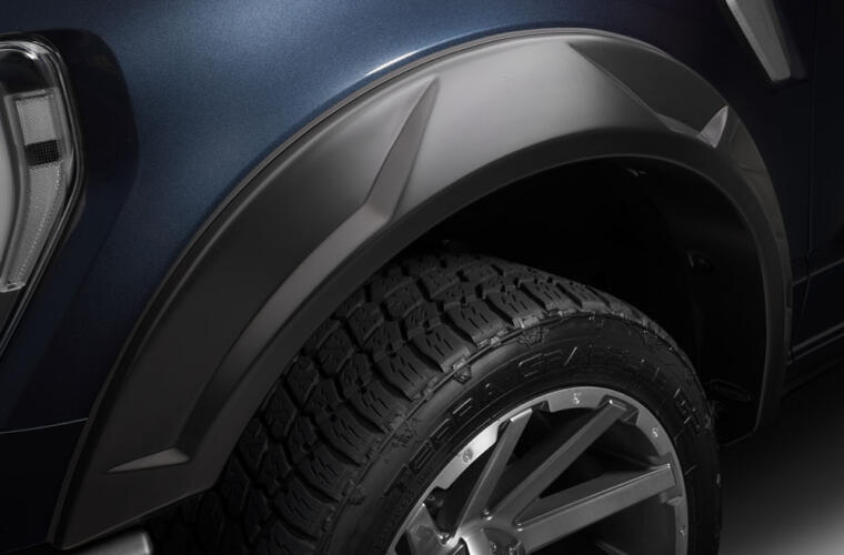 Product of Bushwacker 20972-02 Fender Flare -