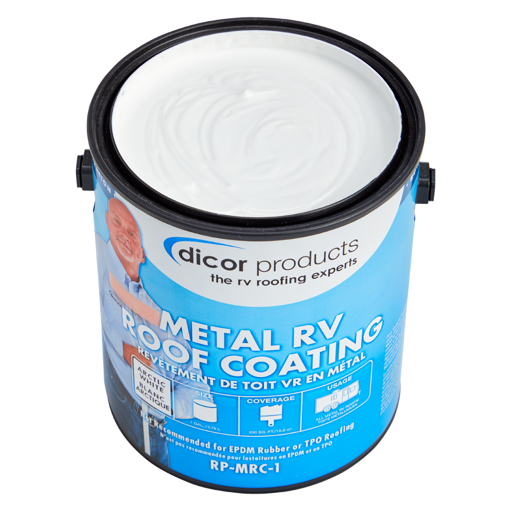 Product of Dicor Corp. Rp-Mrc-1 Roof Coating