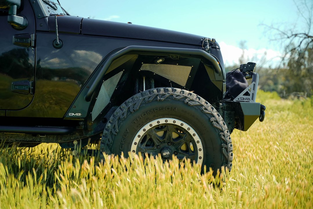 Dv8 Offroad Fdjk-06 Fender Flare||||95||dv8fdjk06||2016392