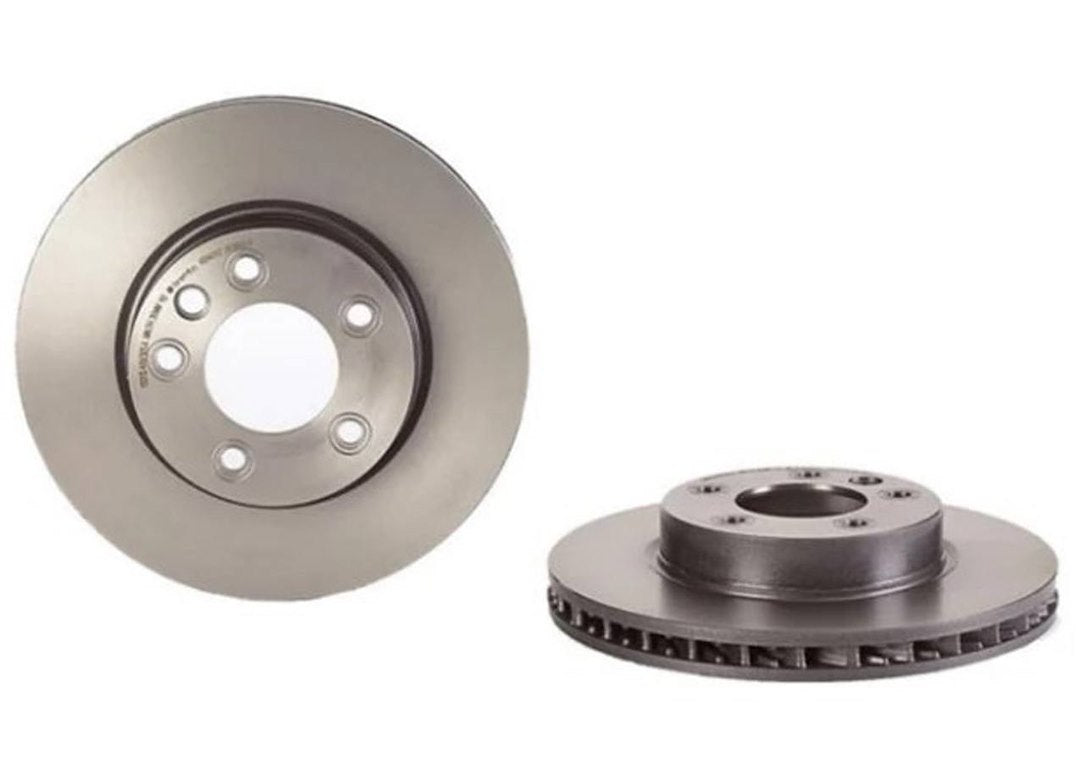Product of Brembo 08C74511C02 Solid 1 Piece Brake Rotor
