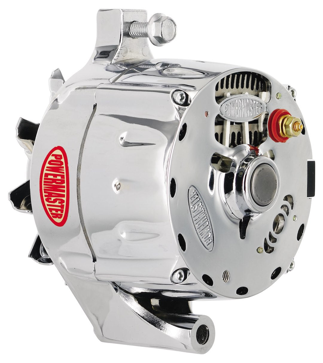 Powermaster 8-37141 Alternator/ Generator||8-37101_8-37141_Rear2.Jpg||87||p66837141||1007941